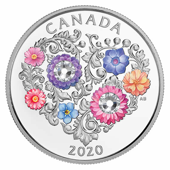 RCM-New-Release:-2020-Celebration-Of-Love---Pure-Silver-Coin-Made-With-Swarovski�-Crystals