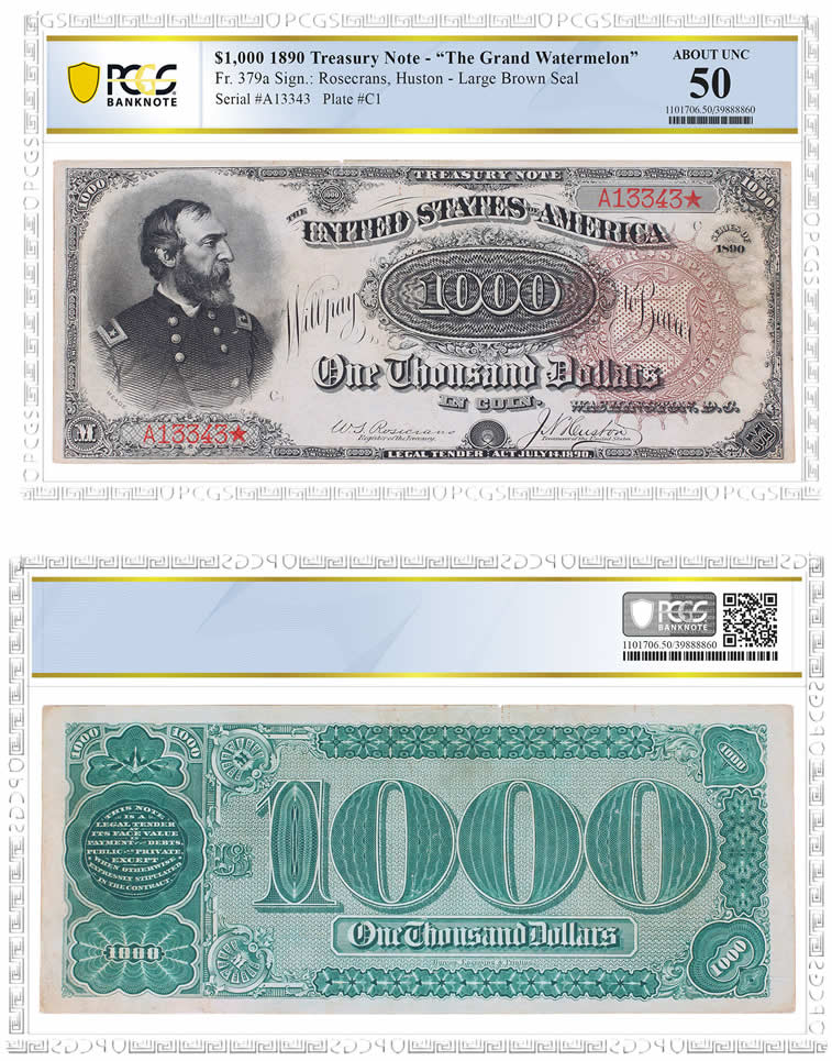 1890-$1,000-Grand-Watermelon-Is-First-Banknote-To-Cross-The-Million-Dollar-Threshold-At-Auction