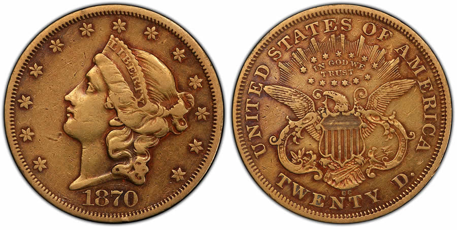 Couple-Finds-Out-Their-Gold-Coin-1870-CC-Liberty-Head-Double-Eagle-Is-Worth-6-Figures!