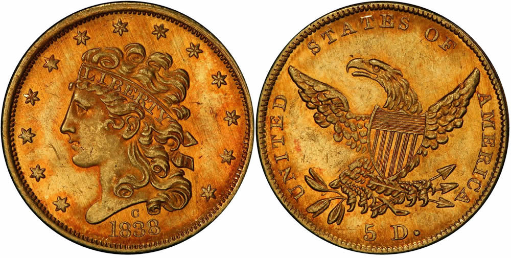 Revisiting-The-Branch-Mints-Of-1838
