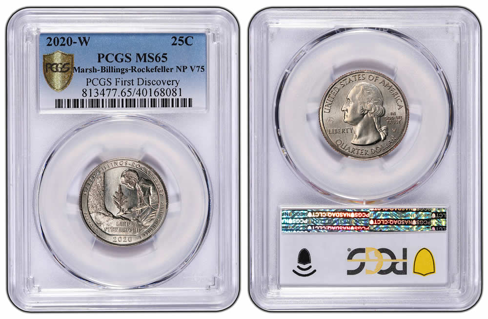 PCGS-2020-Quarter-Quest-Winners-Split-$2,000-Prize-For-2020-W-Vermont-Quarter