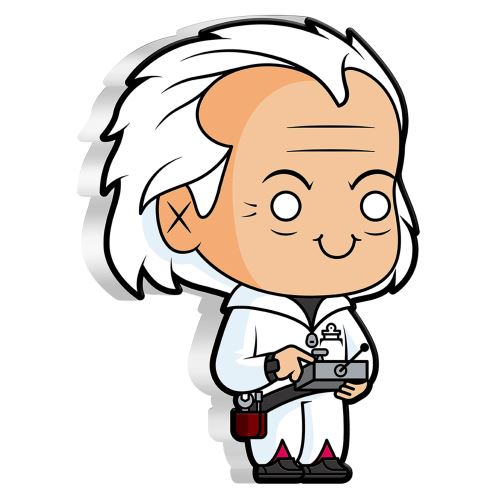 Perth-Mint-New-Releases:-Back-To-The-Future-Gold-And-Silver-Coins