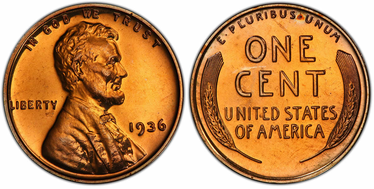 Collecting-1936---1942-United-States-Proof-Coinage