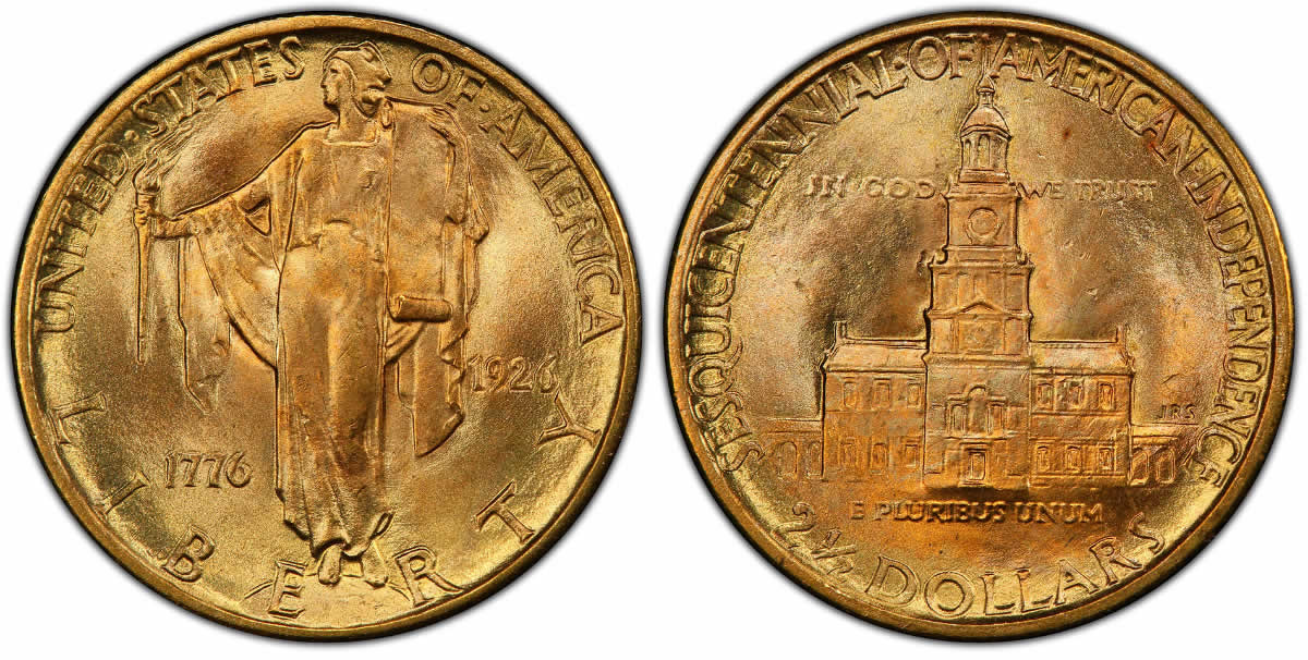 The-1926-Sesquicentennial-$2.50:-An-Affordable-Classic-Gold-Commemorative