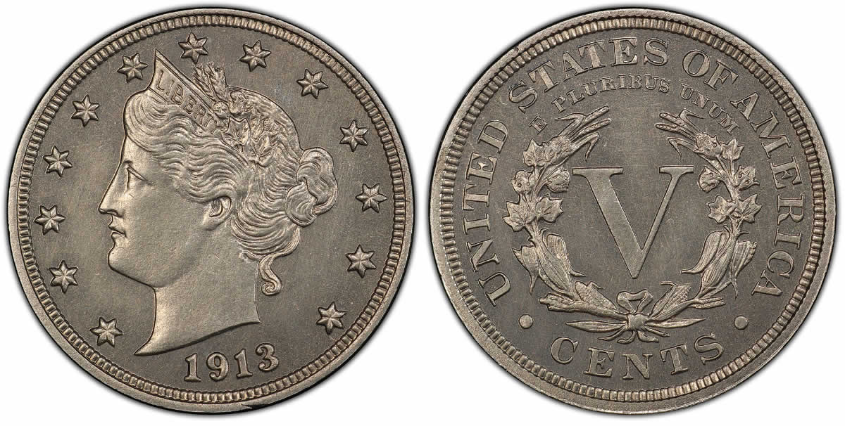 Bruce-Morelan-Buys-Finest-1913-Liberty-Nickel-Legend-Buys-The-Finest-MS-/-PR-Sets-Of-Liberty-Nickels