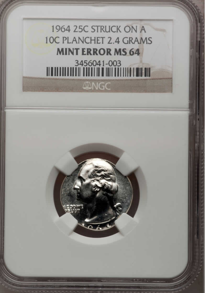 I'm-Totally-Speechless,-One-Of-A-Kind-Quarter!-1969
