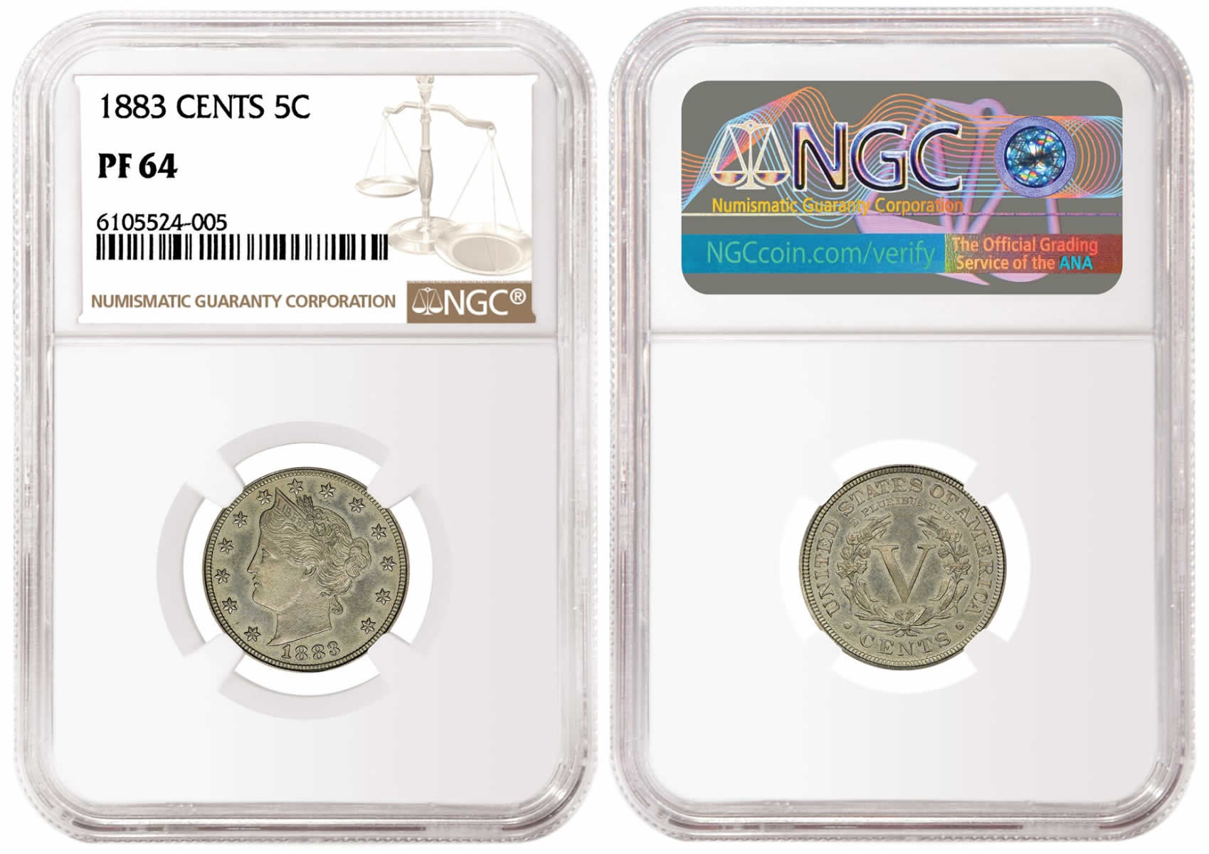 NGC-Certifies-Fascinating-1883-US-Proof-Set-Submitted-With-A-Presentation-Box-Designed-For-The-Coins