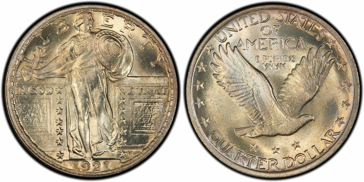 The-Rare-1921-Standing-Liberty-Quarter