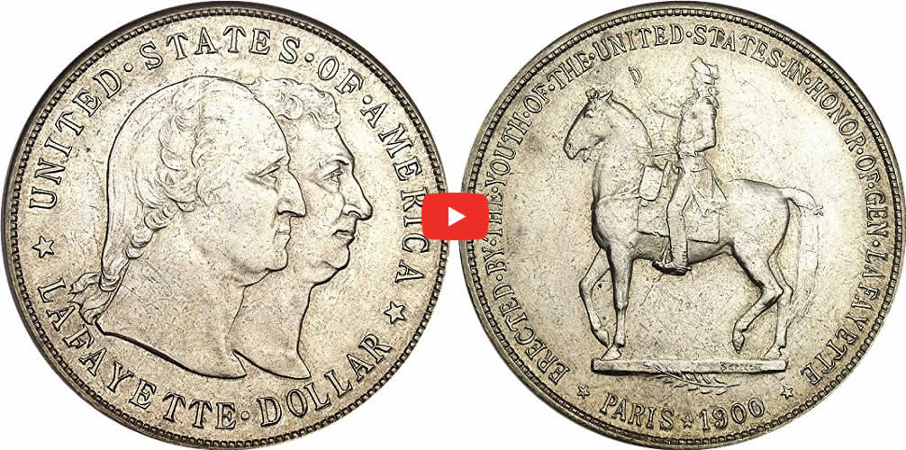 Video-ANA-Academy:-The-Lafayette-Dollar:-Big,-Bold-&-Forgotten