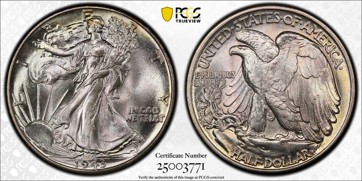 Lulu-Collection-Of-Walking-Liberty-Halves-Earns-Nearly-$1-Million-In-Stack's-Bowers-Auction
