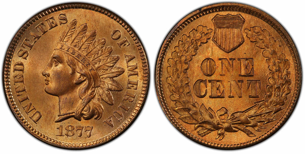 The-1877-Indian-Cent