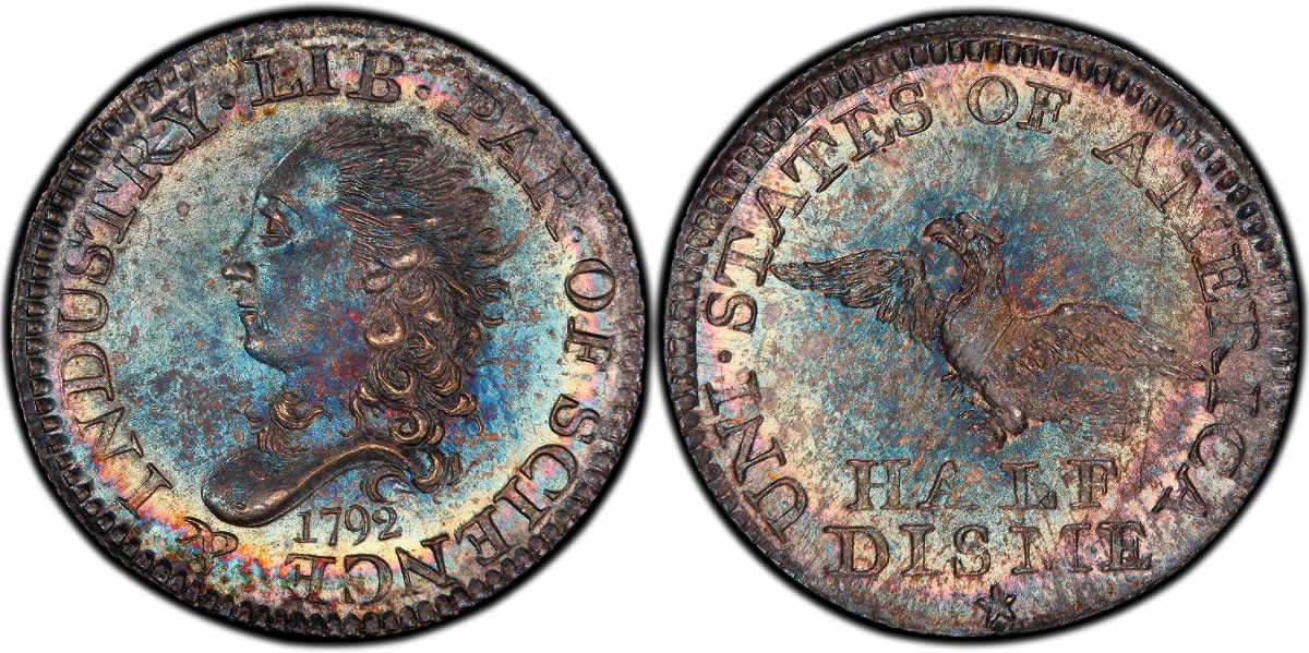 Half-Dime-Or-Half-Disme?
