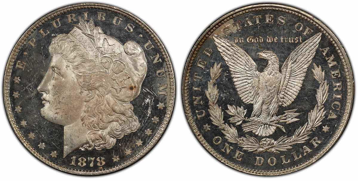 A-Review-Of-The-Morgan-Dollar