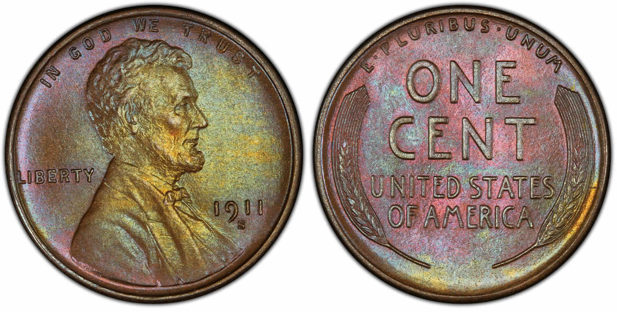 Is-The-1911-S-Lincoln-Cent-The-5th-Series-Key?