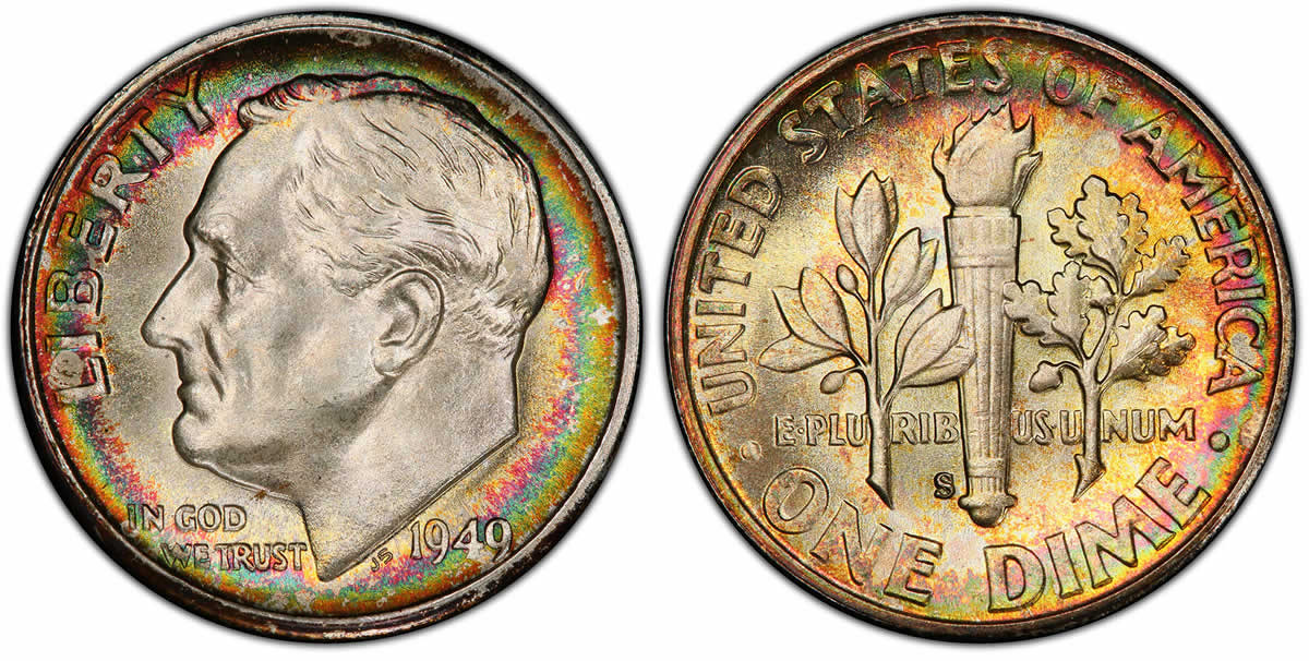 Why-Is-The-1949-S-Roosevelt-Dime-So-Valuable?