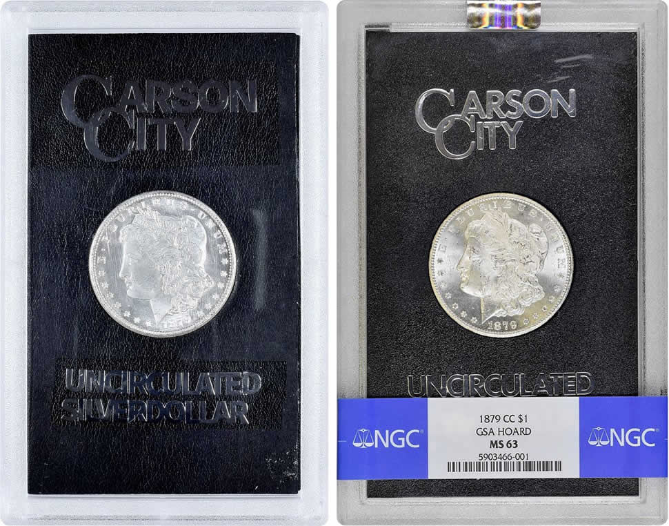 Counterfeit-Detection:-Common-Morgan-Dollar-Fakes