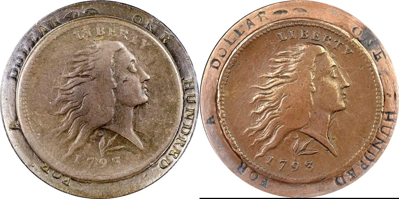 Counterfeit-Detection:-1793-Flowing-Hair-Cent
