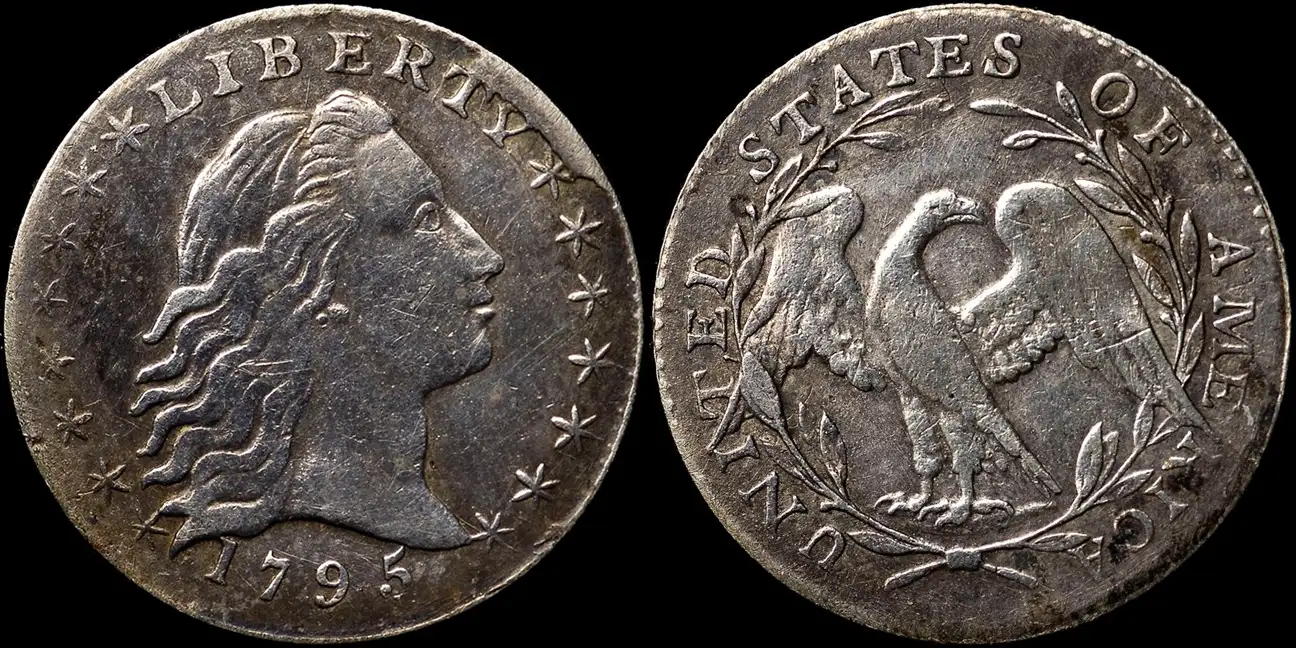 Counterfeit-Detection:-1795-Flowing-Hair-Half-Dime