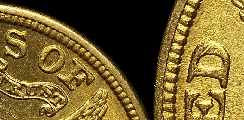 Counterfeit-Detection:-1892-Half-Eagle-$5-Gold