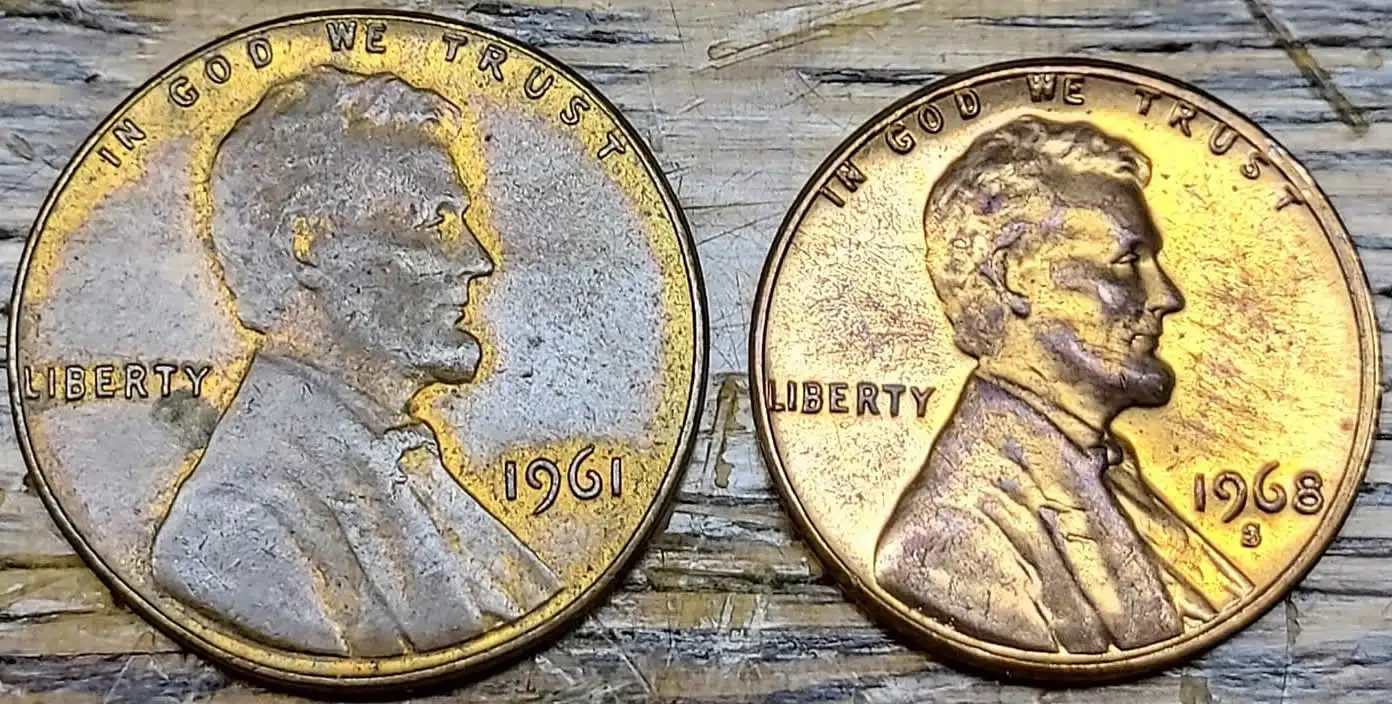 1961-Lincoln-Memorial-Cent-Possible-Texas-Cent