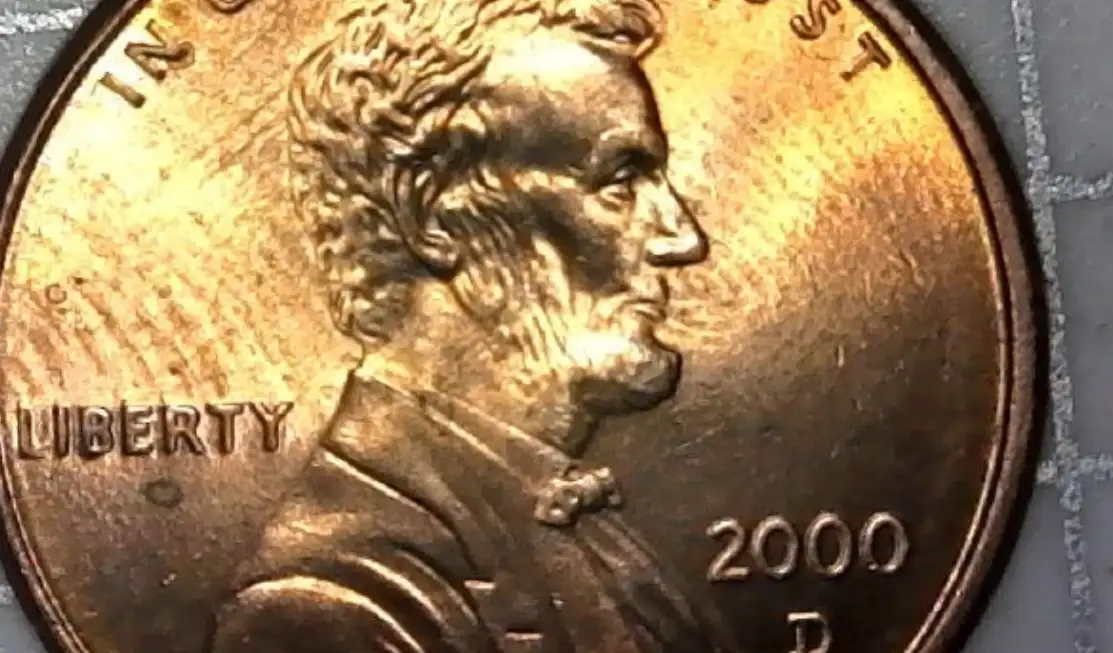 2000-D-Lincoln-Memorial-Cent-Extremely-Rare-And-Never-Seen-Before-Error.