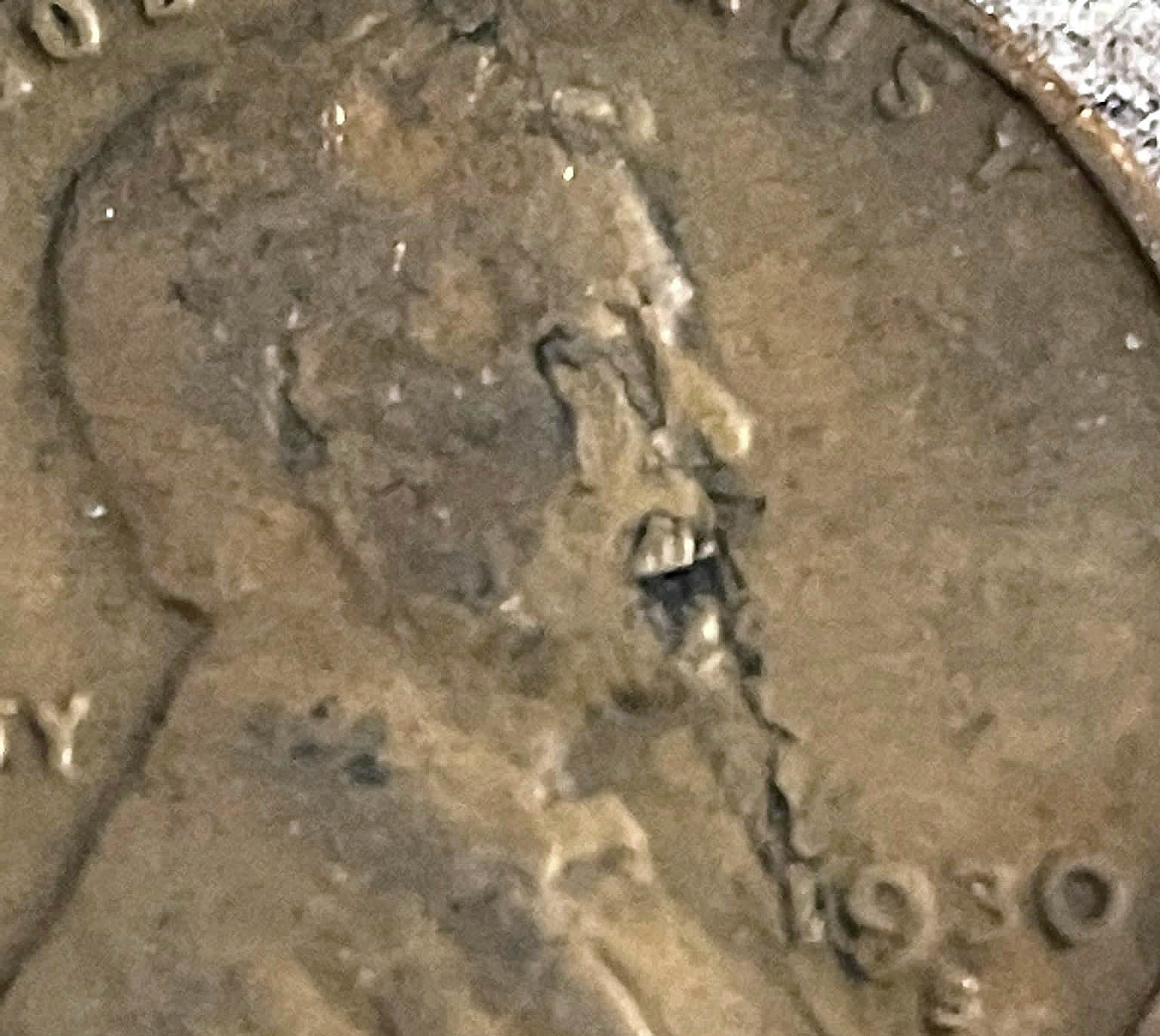 1930-S-Lincoln-Wheat-Cent-Zombie-/-Walker