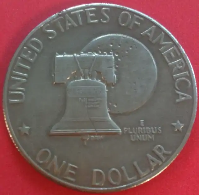 Pocketpiece-Progression---1973-Eisenhower-Ike-Dollar