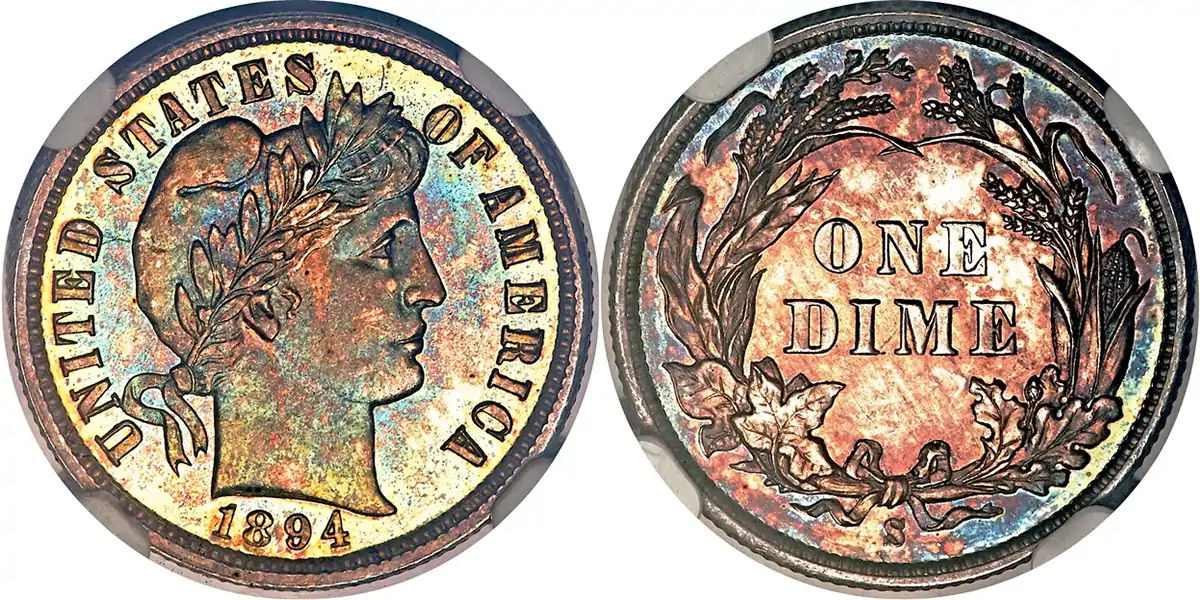 Counterfeit-Detection:-1903-Barber-Dime