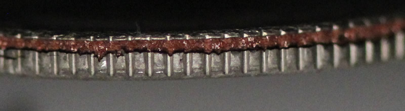 1967-Dime-That-Weighs-2.00-Grams-And-Looking-At-Reeded-Edge-You-Can-See-The-Layers-