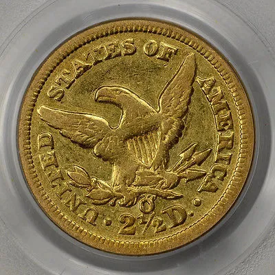 1847-O-Quarter-Eagle-.-You-Vs.-PCGS.---Grade-Revealed