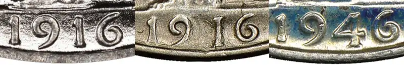 Counterfeit-Detection:-1916-Walking-Liberty-Half-Dollar