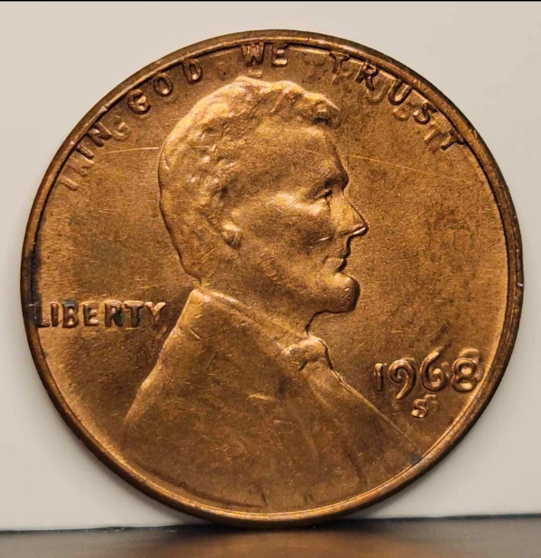 1968-S-Lincoln-Memorial-Cent