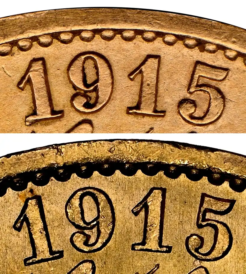 Counterfeit-Detection:-Altered-Prussia-Wilhelm-II-Gold-20-Mark