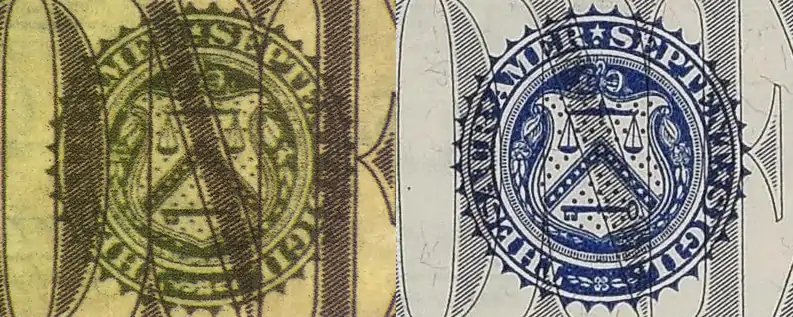 Counterfeit-Detection:-1934-Series-'Dollar'