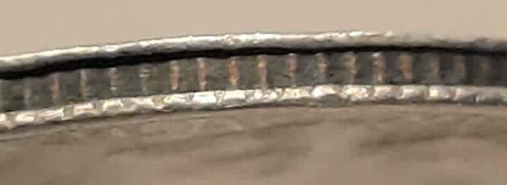 1967-Dime-That-Weighs-2.00-Grams-And-Looking-At-Reeded-Edge-You-Can-See-The-Layers-