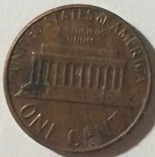 1981-Lincoln-Memorial-Cent---Is-This-A-Woodie?