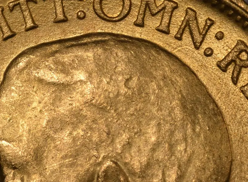 Counterfeit-Detection:-1917-P-Australian-Gold-Sovereign