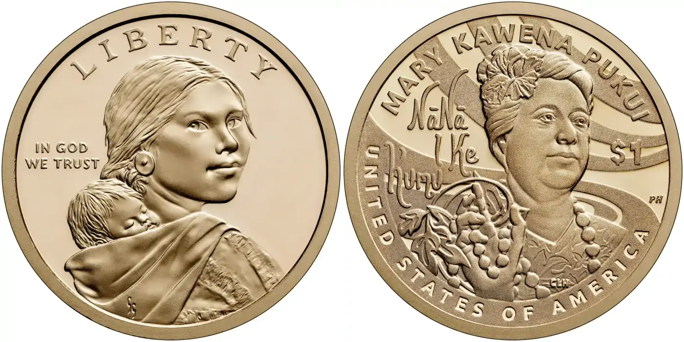 US-Mint-Opens-Sales-For-The-2025-Native-American-$1-Coin-Products-On-January-28