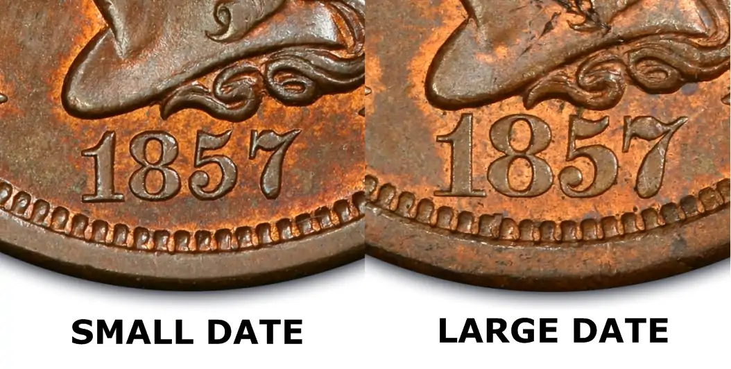 1857-Large-Cents-Were-The-Last-Of-Their-Kind