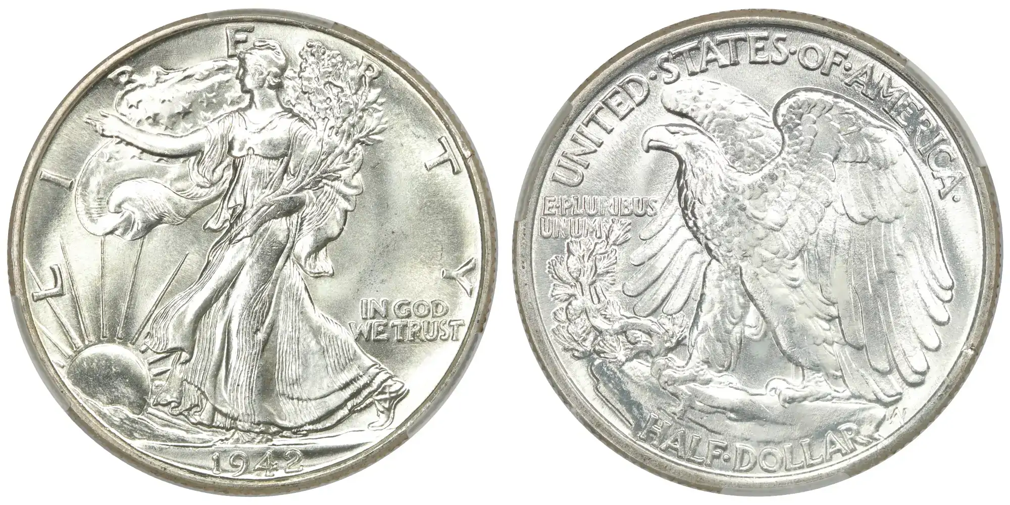 1942-Walking-Liberty-Half-Dollar-CACG-MS-67+