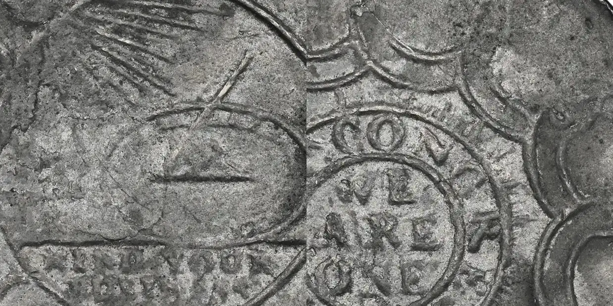 Counterfeit-Detection:-1776-Continental-Dollar