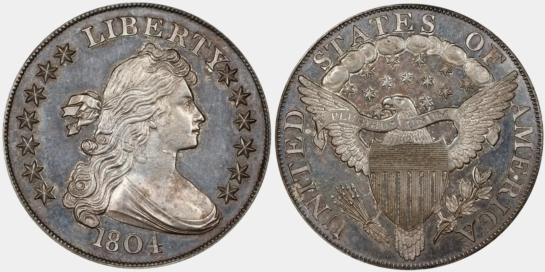 The-Class-III-1804-Draped-Bust-Dollar-From-The-James-A.-Stack-Sr.-Collection