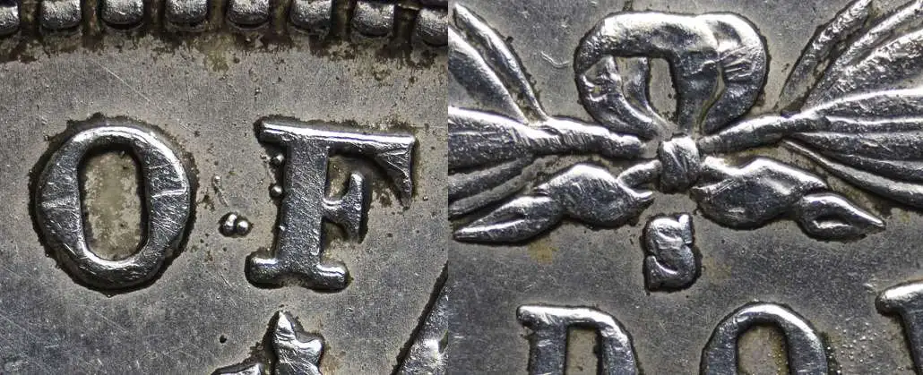 Counterfeit-Detection:-1881-S-Morgan-Dollar