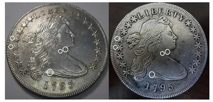 Counterfeit-Detection:-Draped-Bust-Dollars:-A-Family-Of-Struck-Counterfeits