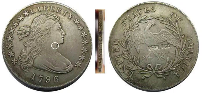 Counterfeit-Detection:-Draped-Bust-Dollars:-A-Family-Of-Struck-Counterfeits