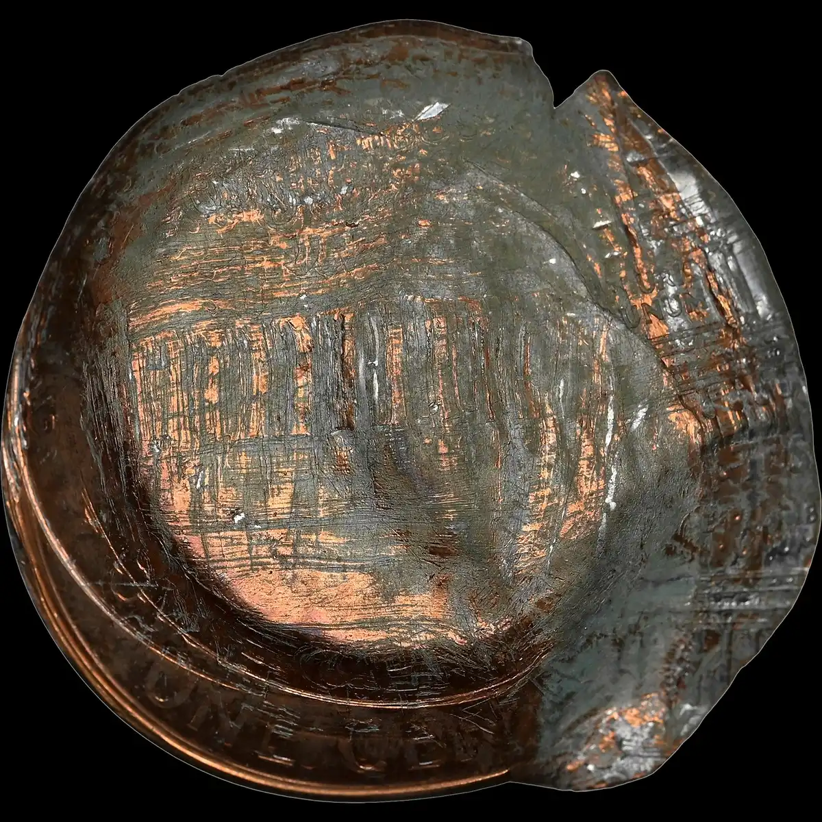 1998-Lincoln-Memorial-Cent,-Multi-Struck,-NGC-MS-64