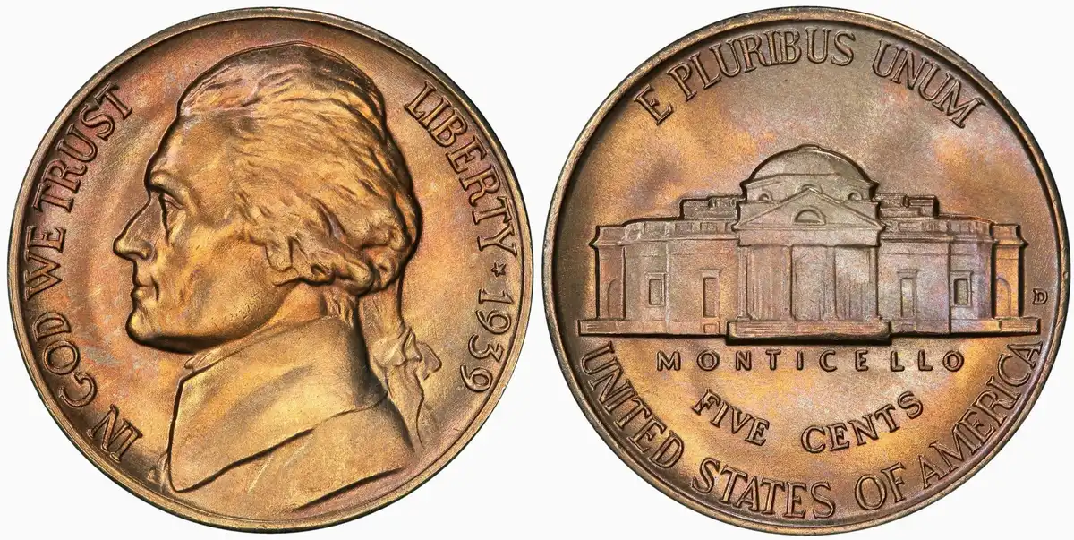 1939-D-Reverse-Of-1938-Jefferson-Nickel,-MS-68FS,-Full-Steps