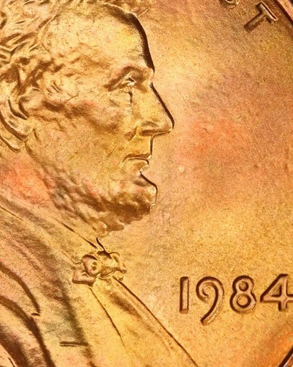 1984-Lincoln-Memorial-Cent-Doubled-Die-Obverse,-PCGS-MS-68+RD
