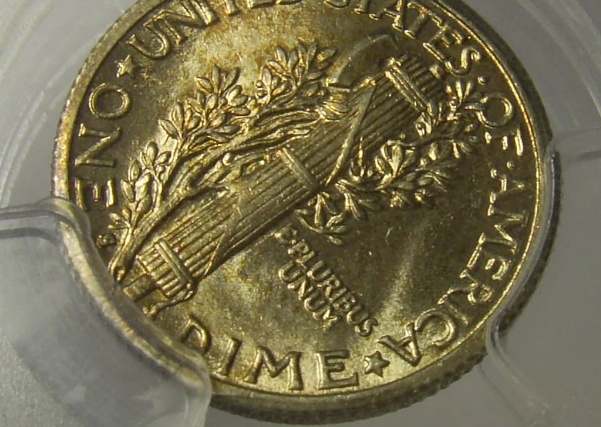 1916-S-Mercury-Dime:-Just-MS-65-Or-MS-65FB?