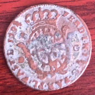 Parma-20-Xx-Soldi-1793,-Image-Of-St.-Thomas